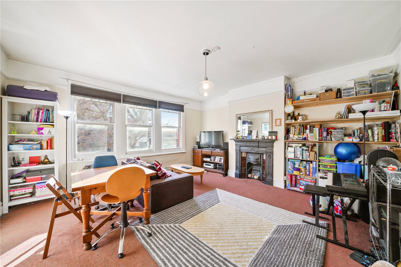 Reception Room